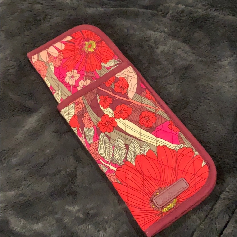 Vera Bradley Straightener Holder